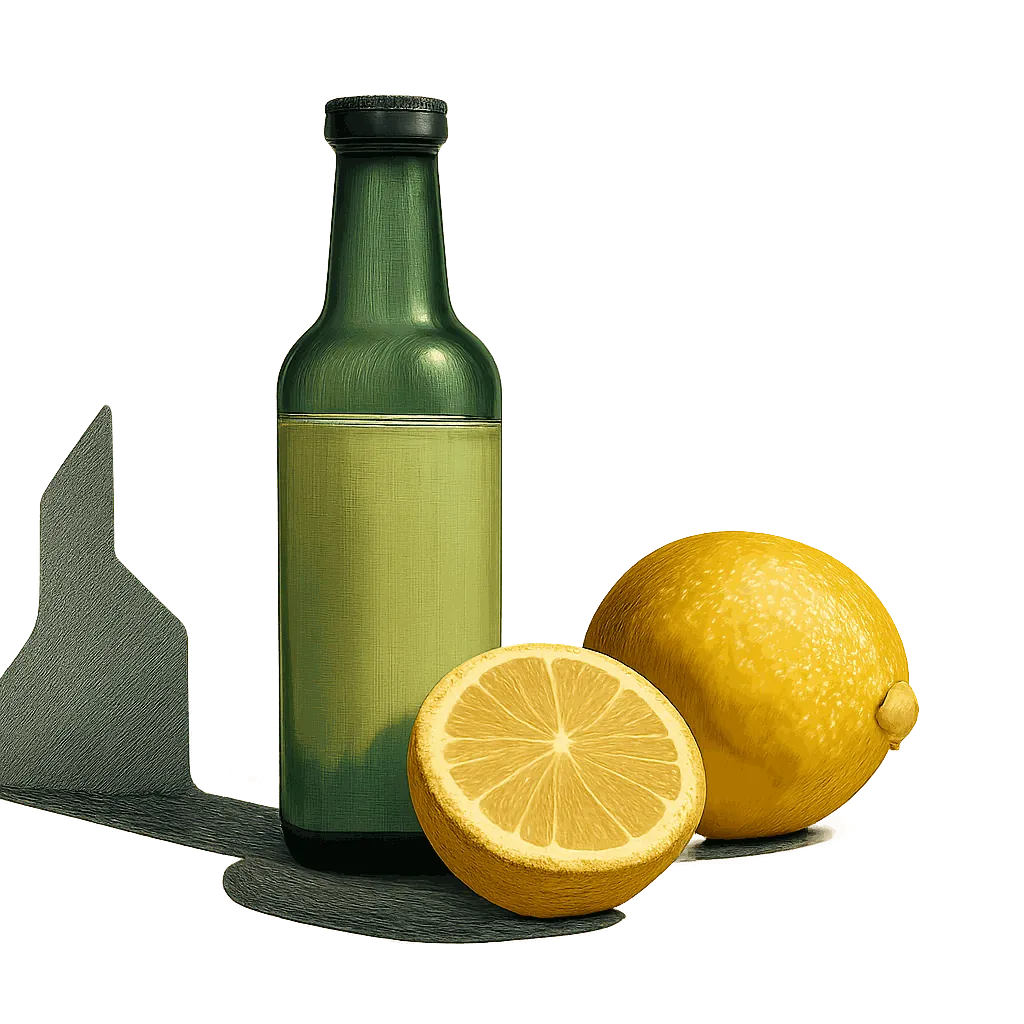 Yuzu juice